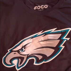 FOCO Men's Black Graphic Tee